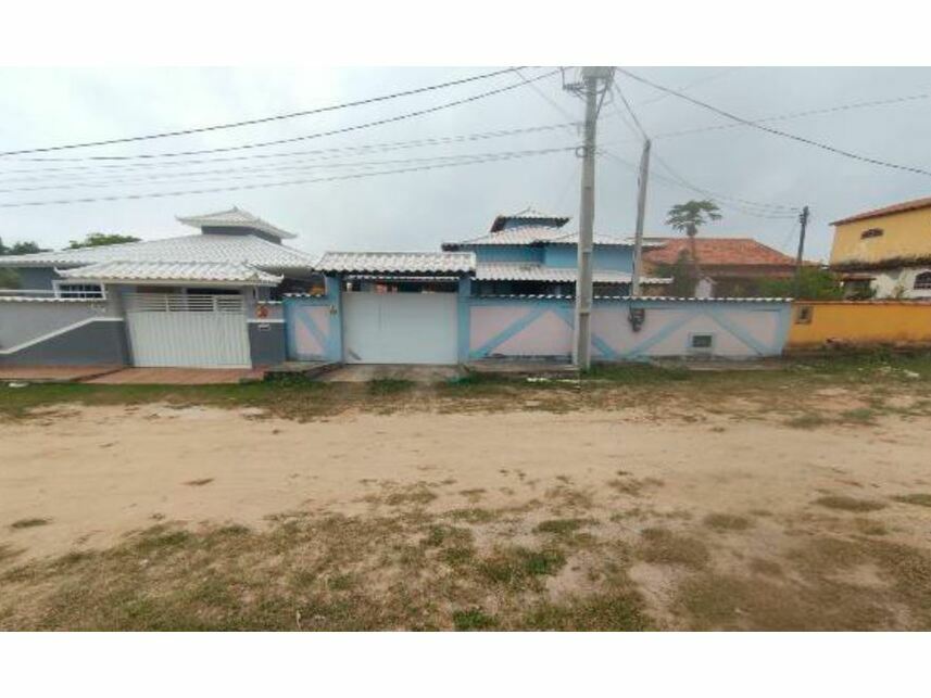 Casa Ocupada em Balneário Jaconé com 360m² de Terreno