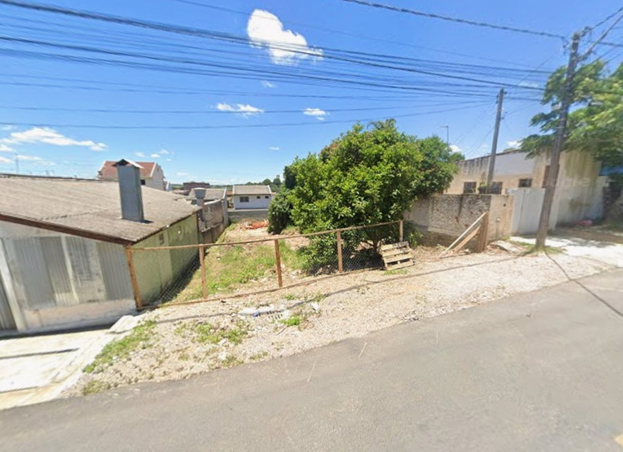Terreno de 432m² em São Marcos, São José dos Pinhais/PR