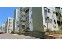 Apartamento com 2 Quartos e 1 Banheiro em Leilão