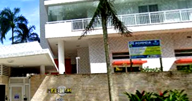 Apartamento 118 m² com 2 vagas no Condomínio Mareas Asturias, Guarujá/SP