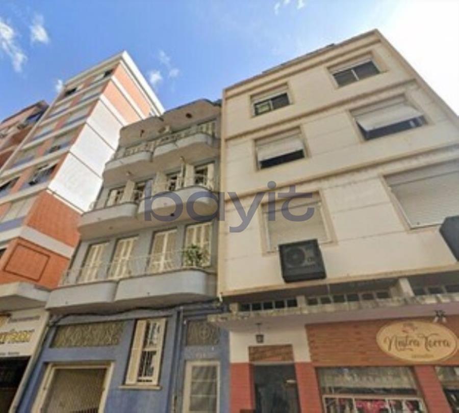 Apartamento com 47,68m² no Centro Histórico