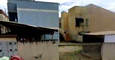 Apartamento 2 quartos 39,75m² com WC e cozinha, desocupado