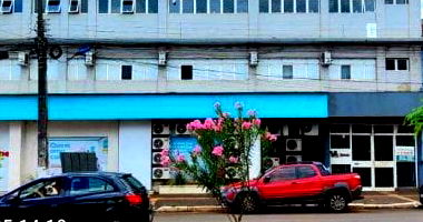 Apartamento Padrão Ocupado com 112,92m² em Ponta Porã