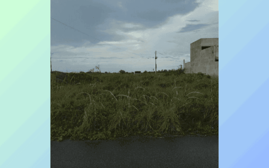 Terreno 140m² com potencial residencial