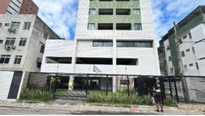Apartamento Padrão com 2 Quartos em Jaboatão dos Guararapes