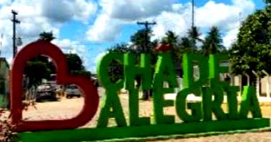 Casa em Chã de Alegria/PE com 58m²