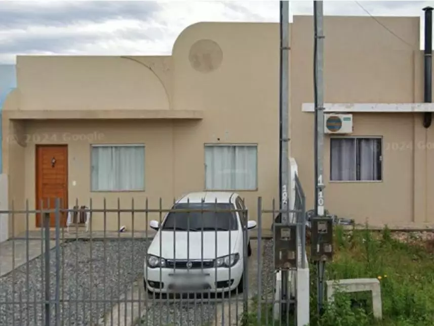 Casa Ocupada com 59,32 m² em São Gabriel/RS