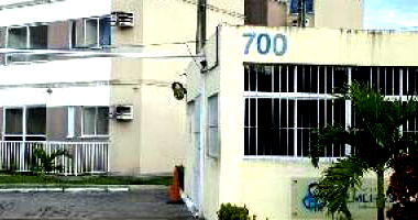 Apartamento em São Lourenço da Mata/PE com 2 quartos