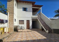 Sobrado com 245m², 3 quartos, 2 banheiros