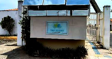Casa com 2 quartos, 44,89 m²