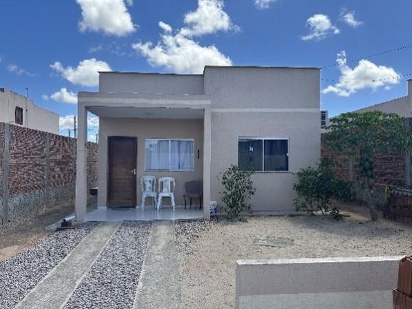 Casa Residencial com 2 Quartos em São Gonçalo do Amarante/RN