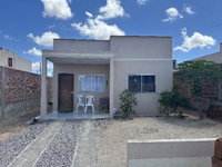 Casa Residencial com 2 Quartos em São Gonçalo do Amarante/RN