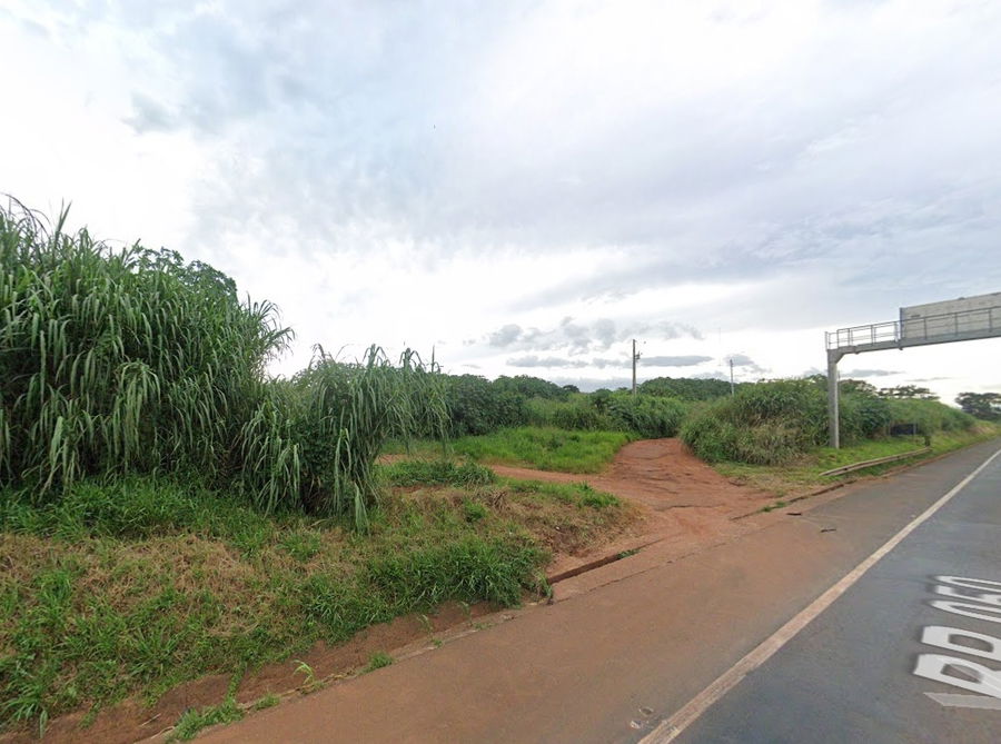 Imóvel Rural de 1.334.239m² em Uberlândia/MG