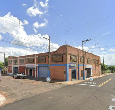 Prédio Comercial no Centro de Estrela do Norte -