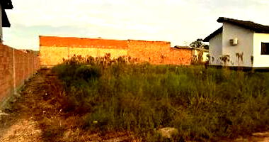 Terreno em Forquilhinha/SC com 379,6m²