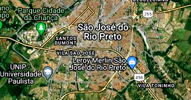 Terreno desocupado com 200m², ideal para construção