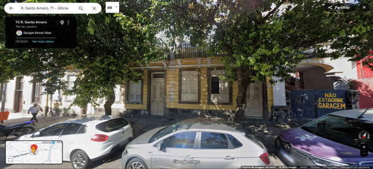Prédio Comercial com 4 Quartos e 2 Banheiros em Glória, Rio de Janeiro
