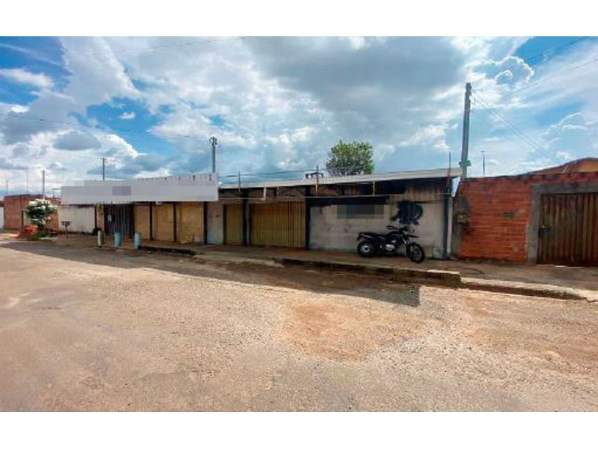 Casa Ocupada em Anápolis com 200m² de Terreno
