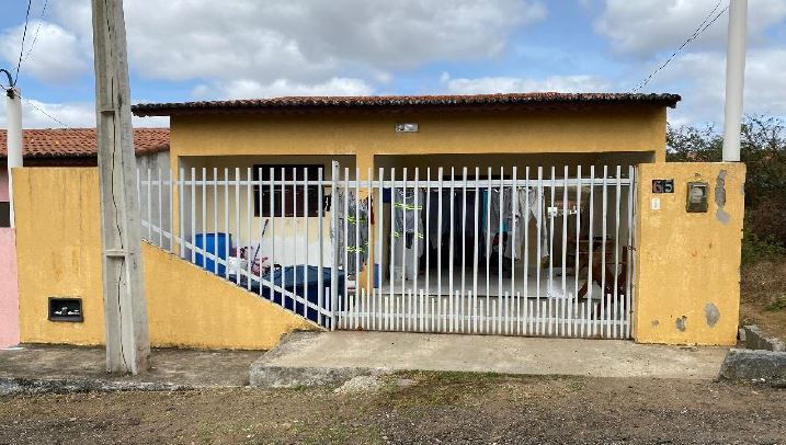 Casa Residencial Ocupada em Campo Redondo - RN