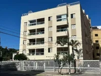 Apartamento com 1 vaga em leilão no Jardim Tres Marias, Guarujá/SP