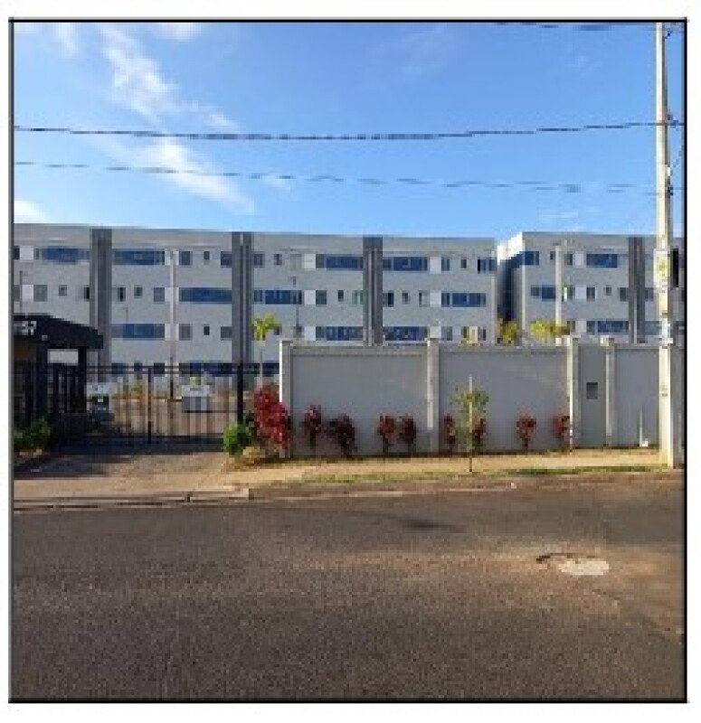 Apartamento 41,97m² no Vitta Reserva dos Buritis