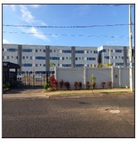 Apartamento de 41,97 m² com 0 quartos