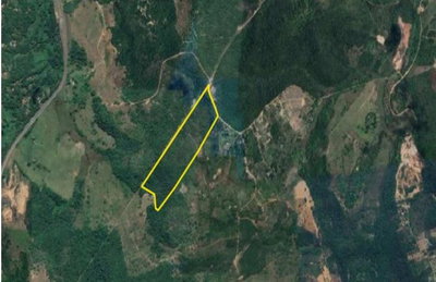 Terreno urbano de 160.000 m² próximo ao gasoduto em Palmares