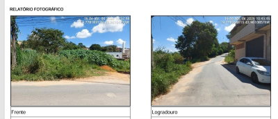 Terreno de 1000m² em Nova Pampulha