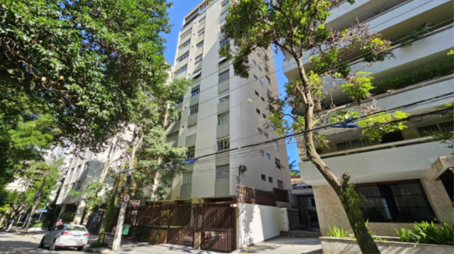Apartamento com 144 m2 - 2 Vagas