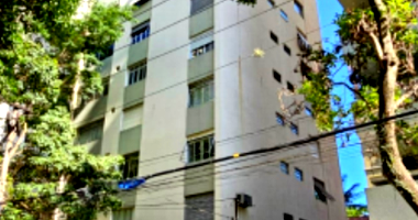 Apartamento com 144 m2 - 2 Vagas