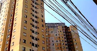 Apartamento com 2 Quartos e 1 Vaga em Santo André