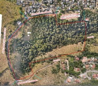 Gleba de terras com 12,5962 hectares, desocupada