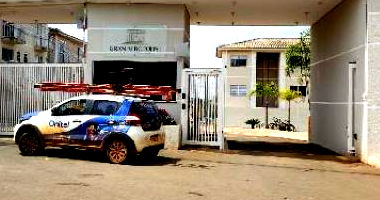 Apartamento com 2 quartos em Luziânia/GO