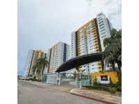 Apartamento com 3 quartos em Manaus