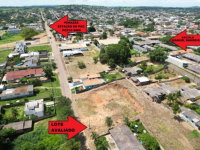 Lote residencial com 534m² em região urbana