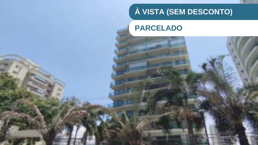 Apartamento com 2 vagas, 153m², Condomínio Villa Luna