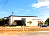 Edificação Comercial com 1.500m² em Terreno de 2.800m²