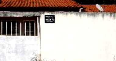 Casa com 58m² em Valparaiso de Goiás/GO