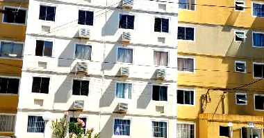 Apartamento 2 quartos, 1 banheiro, 43,38m² área privativa