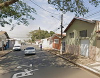 Salão Comercial com 124m² por igreja, em Rio Claro