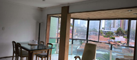Apartamento com 3 quartos, suíte e varanda integrada em São Luís/MA