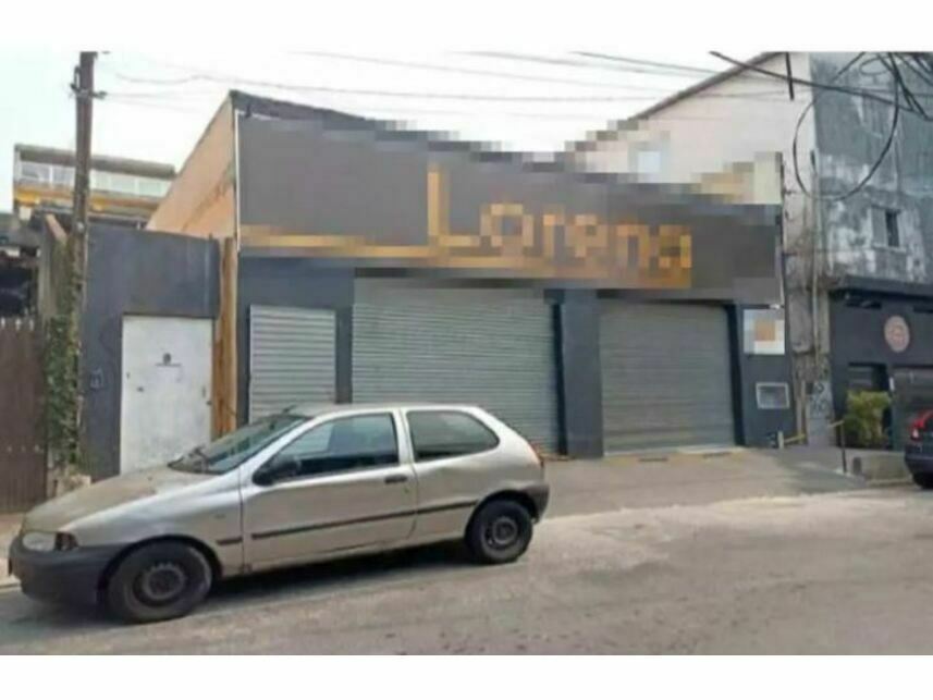 Prédio Comercial Ocupado com 300m² em São Paulo