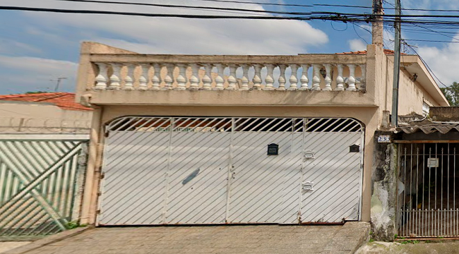 Sobrados de 136 m² com 2 quartos e 2 suítes em São Paulo