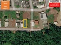 Terreno Urbano com 228,80m² em Loteamento Residencial