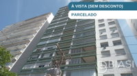Apartamento com 178,32 m² no Centro de Guarujá/SP