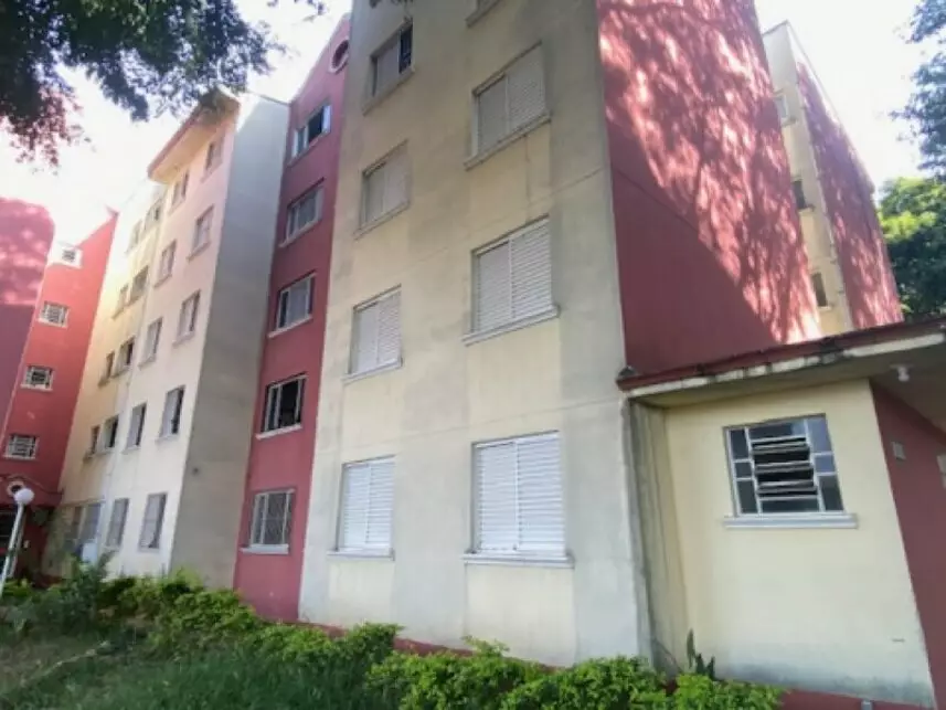Apartamento com 2 quartos, 1 vaga, 46,65m² útil