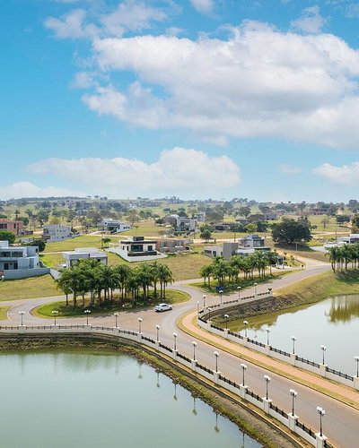 Lote em Condomínio 450m²