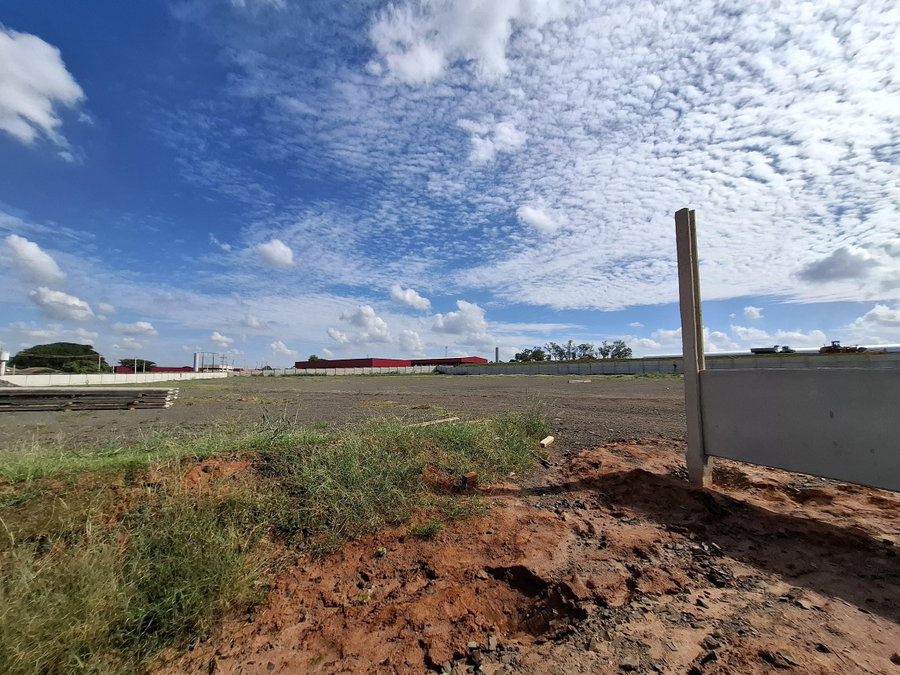 Terreno Industrial com 20.200m² em Mirassol/SP
