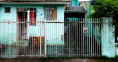 Casa com 2 Quartos e 1 Vaga em Campo de Santana