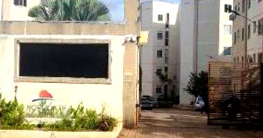 Apartamento em Valparaíso de Goiás com 2 quartos